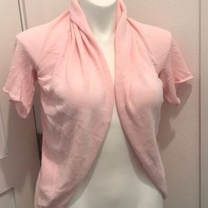 NWT Isabella’s Closet Shrug/Cardi